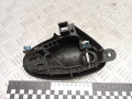 ручка внутренняя задняя левая Citroen Xsara 1 поколение [рестайлинг] 2003, 1.6 л., бензин, МКПП, универсал, 95090201, 9623200177 - фото №4