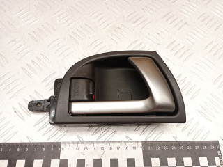ручка внутренняя передняя правая Hyundai Santa Fe 2 поколение [рестайлинг] 2011, 2.2 л., дизель, МКПП, правый руль