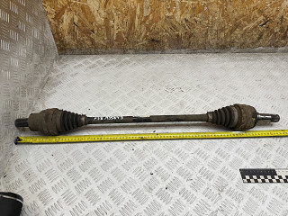 полуось задняя (приводной вал, ШРУС) Volvo XC90 1 поколение [рестайлинг] 2008, 2.4 л., D 5244 T4, дизель, АКПП, внедорожник 5 дв., правый руль, 30735565, P30735565