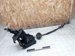 кулиса Peugeot 308 T7 2010, 1.6 л., 9HV (DV6ATED4), дизель, МКПП, 9660633177, 9684581680, 112102139, 112102138, 324430412