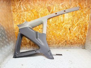 обшивка стойки задней левой Mercedes-Benz A W168 1 поколение (1997-2001) 2000, 1.7 л., OM 668.940, дизель, АКПП, хетчбэк 5 дв., передний привод, 3417LI, SP3417LI