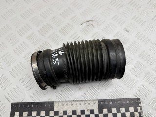 патрубок воздушного фильтра Peugeot 407 1 поколение 2004, 2.0 л., RHR (DW10BTED4), дизель, МКПП, универсал, 9644908180, 9647549880