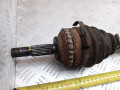 полуось передняя левая (приводной вал, ШРУС) Renault Megane 1 поколение [рестайлинг] 2002, 1.9 л., дизель, передний привод, 7701352417, 7700111079, 7700873311, 7701352413, 7701352416, 7701352471, 7701352472, 7701352595, 7701468836, 7701468839, 7701469374, 7711135233, 7711497525, 8200090175 - фото №2
