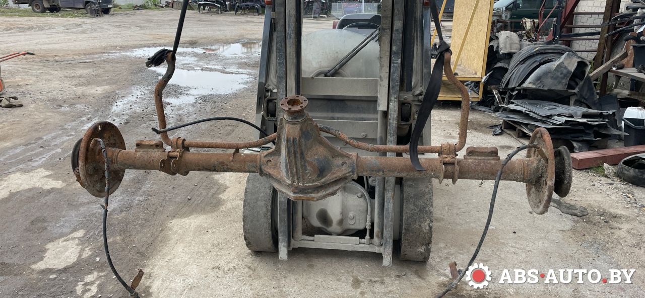 мост задний Mercedes-Benz T1 207-210D W601 1990, 3.0 л., дизель, 6023510505 - фото №1