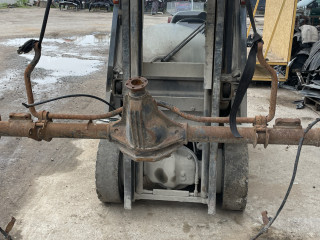 мост задний Mercedes-Benz T1 207-210D W601 1990, 3.0 л., дизель, 6023510505