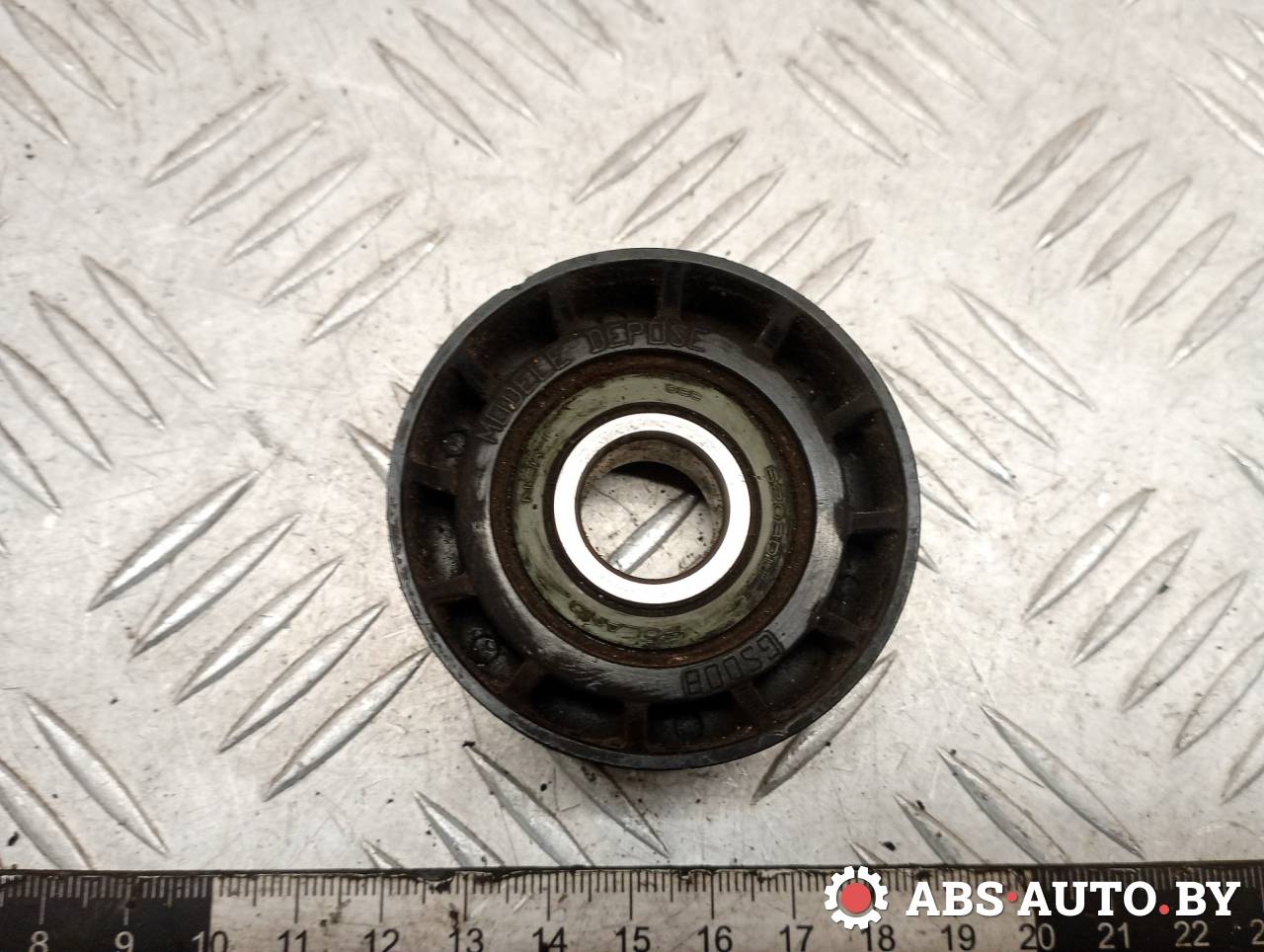 ролик натяжителя Renault Laguna 2 поколение 2004, 1.9 л., дизель, МКПП, хетчбэк 5 дв., 6203DUL1, GS008 - фото №1