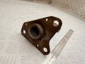кронштейн переднего бампера Audi A6 4B/C5 1999, 2.5 л., AKN, дизель, МКПП, универсал, передний привод, 4B0807134B - фото №2