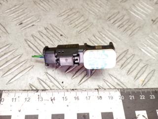 датчик удара Peugeot 3008 1 поколение 2011, 1.6 л., дизель, робот, передний привод, правый руль, 9663904980