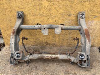 балка подвески задняя Renault Scenic RX4 1 поколение 2002, 1.9 л., F9Q 740, дизель, МКПП, полный привод