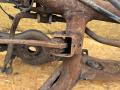 балка подвески задняя Peugeot 4007 1 поколение 2011, 2.2 л., 4HN (DW12MTED4), дизель, МКПП, внедорожник 5 дв., правый руль - фото №24