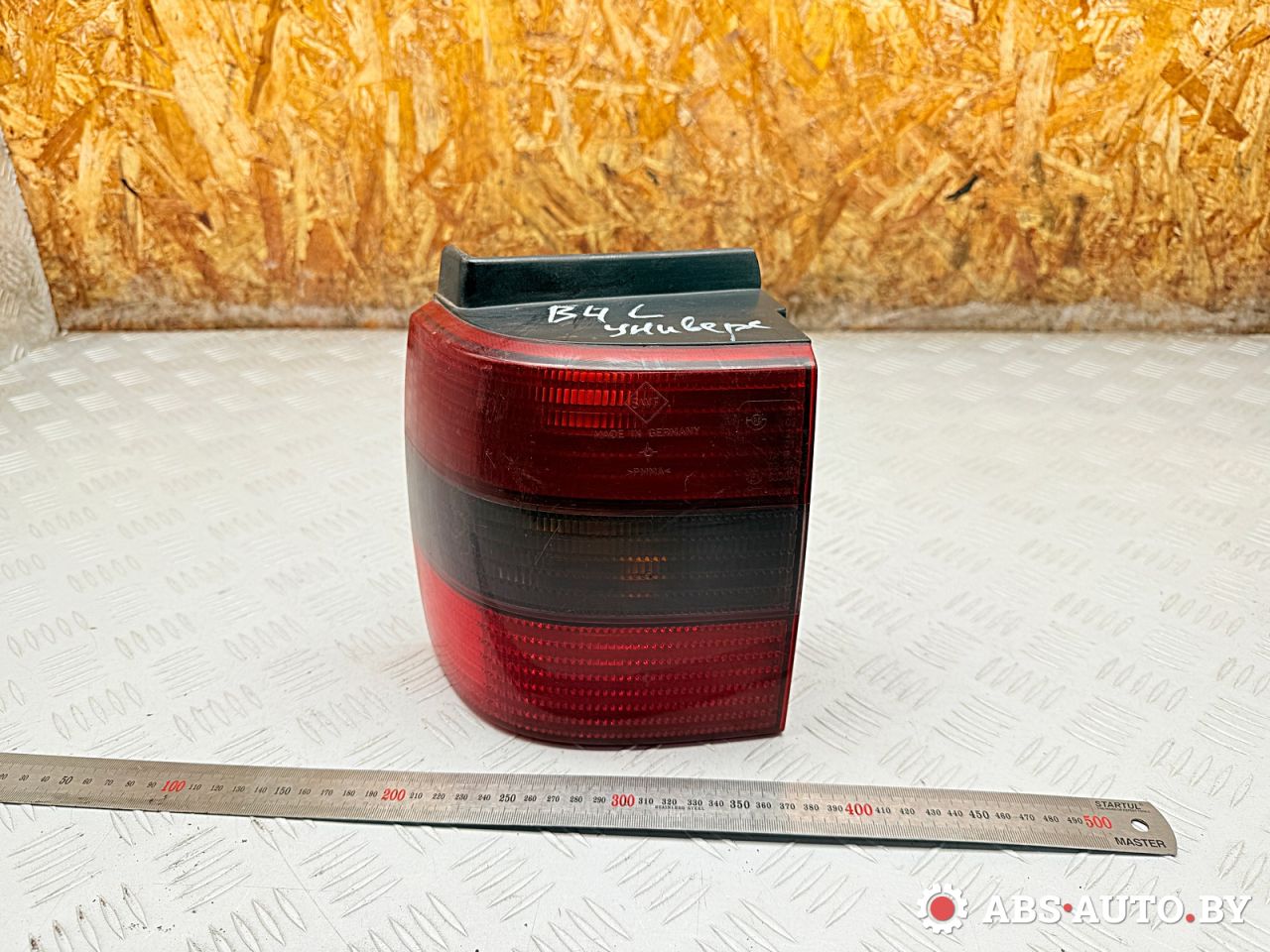 фонарь задний левый Volkswagen Passat B4 1996, универсал, 3A9945111B - фото №1