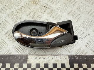 ручка внутренняя передняя правая Ford Focus 1 поколение [рестайлинг] 2004, XS41A22600AK, XS41A22600BK