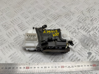 замок двери передней левой Peugeot 607 1 поколение [рестайлинг] 2005, 2.7 л., дизель, АКПП, седан, 9135G3