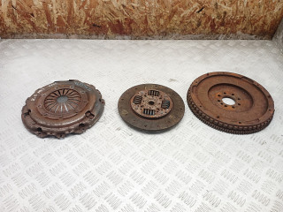 комплект сцепления Peugeot 406 1 поколение [рестайлинг] 2000, 2.0 л., HDi, дизель, 990026