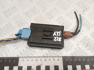 блок управления сигнализацией Peugeot 3008 1 поколение 2012, 1.6 л., дизель, робот, передний привод, правый руль, 9657384680