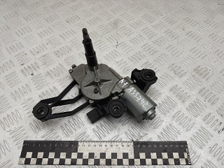 моторчик заднего стеклоочистителя (дворника) Citroen C4 Picasso 1 поколение 2011, 1.6 л., 9HR (DV6C), дизель, МКПП, правый руль, 9646803180, 0390201807, 0390201807964