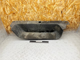 Подножка кабины Renault Trafic 2 поколение 2003, 1.9 л., F9Q 760, дизель, МКПП, микроавтобус, 8200041177, 7700312816, 91166295, 91166293