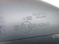 зеркало наружное левое Peugeot 207 1 поколение 2008, 1.4 л., EP3C, бензин, МКПП, хетчбэк 5 дв., правый руль, E9014342, 96806498XT - фото №13