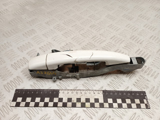 ручка наружная Peugeot 308 T7 2010, 2.0 л., RHR (DW10BTED4), дизель, МКПП, универсал, 9680168580