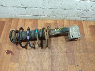 стойка передняя правая Peugeot 307 1 поколение 2003, 1.6 л., бензин, МКПП, хетчбэк 3 дв.