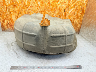 защита арок задняя левая (подкрылок) Volkswagen Passat B6 2007, 2.0 л., BMP, дизель, МКПП, универсал, 3C0810971B