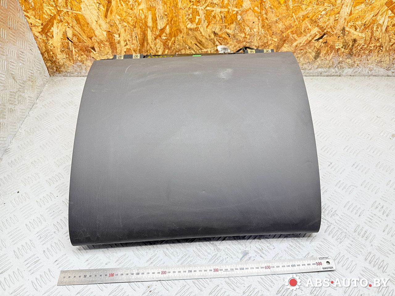 бардачок Volkswagen Phaeton 1 поколение 2006, 3.2 л., бензин, АКПП, 3D1857131C, 3D0971051 - фото №1