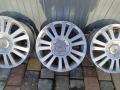 диск литой Citroen C5 1 поколение [рестайлинг] 2006, 2.0 л., RFJ (EW10A), бензин, МКПП, хетчбэк 5 дв. - фото №4