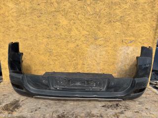 бампер задний Peugeot 3008 1 поколение 2011, 2.0 л., RHH (DW10CTED4), дизель, робот
