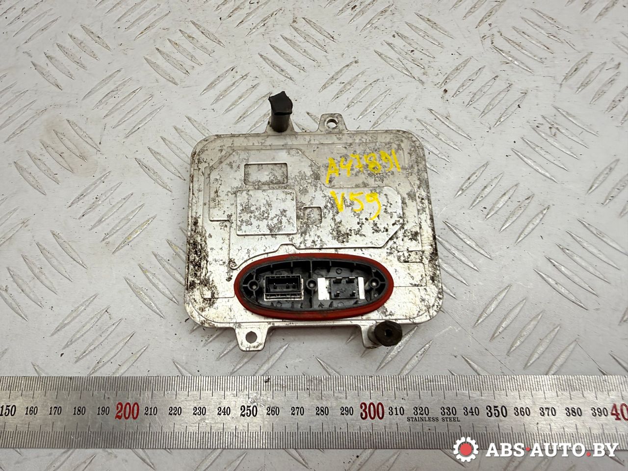 блок розжига ксенона Opel Insignia 1 поколение (A) 2011, 2.0 л., A 20 DTH, дизель, МКПП, седан, 5DV00972000, 23001201 - фото №1