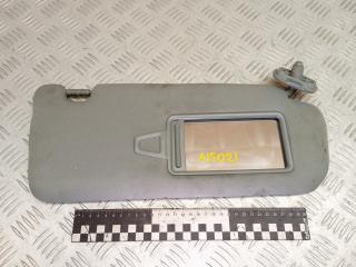 козырек солнцезащитный Kia Sorento 2 поколение 2010, 2.2 л., дизель, МКПП, полный привод, правый руль