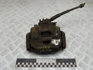 суппорт передний левый Peugeot 5008 1 поколение 2013, 1.6 л., дизель, робот, правый руль, 24360197175, F61256, BNZ1895ZP, BNZ1895ZW, 1651755280, 4400V7, 561N10659Z, 4400T4