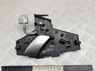 ручка внутренняя передняя левая Citroen C5 1 поколение [рестайлинг] 2006, 2.0 л., RHR (DW10BTED4), дизель, МКПП, универсал, 9649218477