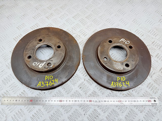 диск тормозной передний Ford Focus 1 поколение [рестайлинг] 2003, 1.6 л., бензин, МКПП, седан, 1148202, 1320585, 1323620, 1373771, 1388256, 1464916, 1465622, 1499045, 1522230, 1808479, 2S611125AA, 3049893, 3555344, 3573537, 3S4Z1125AA, 4077455, 7S611125BA, 7S6Z1125B, 98AB1125B1E, 98AB1125BC, 98AB1125BD, 98AB1125BE, 98AB1125D1E, 98AB1125DC, 98AG1125E1B, 98AG1125EA, 98AG1125EB, 98AX1125B1F, 98AX1125BE, 98AX1125BF, Y54Z1125BA, YS4Z1125BA, YS4Z1125DA, YS4Z1125DB, DD323325X, DD593325XA, DD593325XB, DD593325XC, DD593325XD, DD593325XE, DD633325X, DD633325XA