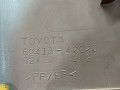 обшивка стойки центральной правой Toyota RAV4 2 поколение (XA20) 2003, 2.0 л., 1CD-FTV, дизель, МКПП, внедорожник 5 дв. - фото №7
