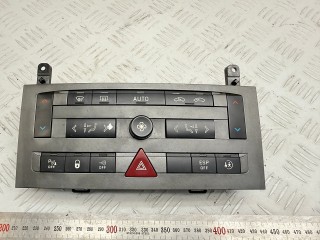 блок управления печки / климат-контроля Peugeot 407 1 поколение 2004, RHR 10DYVD, МКПП, передний привод, 96470290XT, 0306529002, 96466840XT, 0306535002, 96464896KR, 96533783YW, VP4PUH18C612FC