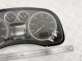 щиток приборов (приборная панель) Peugeot 307 1 поколение 2003, 2.0 л., RHY (DW10TD), дизель, МКПП, хетчбэк 5 дв., 216518703, 216518625, 9636708780 - фото №3