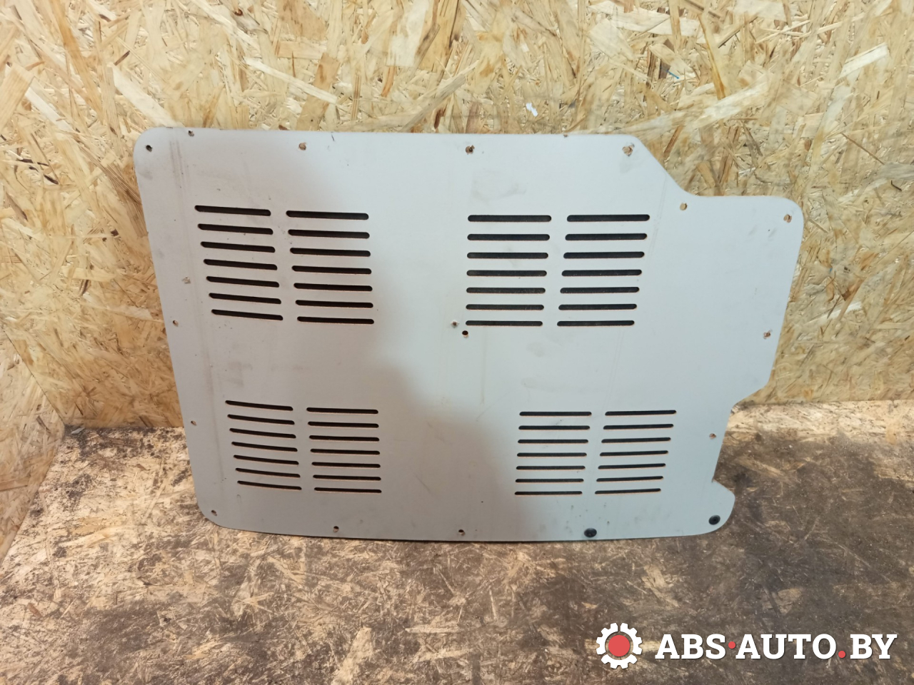 обшивка салона Mercedes-Benz Vito W639 2006, 2.2 л., дизель, МКПП, правый руль, A6397370171 - фото №1