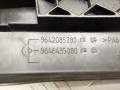 декоративная крышка двигателя Citroen C3 1 поколение 2003, 1.4 л., 8HY (DV4TED4), дизель, МКПП, передний привод, 9642085280, 9646435080 - фото №4