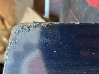 дверь задняя левая BMW 5 серия E39 1999, 3.0 л., M57 D30 (306D1), дизель, АКПП