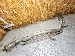 горловина топливного бака Mercedes-Benz A W168 1 поколение (1997-2001) 2000, 1.7 л., OM 668.940, дизель, АКПП, хетчбэк 5 дв., передний привод