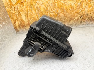 корпус воздушного фильтра Peugeot 607 1 поколение 2001, 2.2 л., 4HX (DW12TED4/FAP), дизель, МКПП, седан, 9629040380, 9636500180, 98031120, 98032100