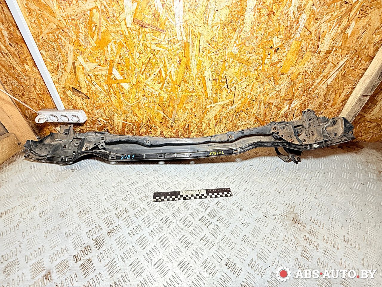 дождевик Toyota RAV4 3 поколение (XA30) 2007, 2.2 л., 2AD-FTV, дизель, МКПП, внедорожник 5 дв., 5570142370 - фото №1