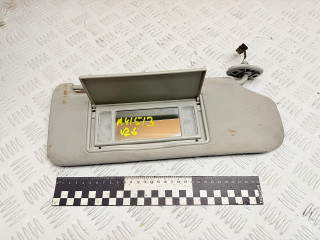 козырек солнцезащитный Toyota Avensis 2 поколение (T250) 2006, 2.0 л., 1CD-FTV, дизель, МКПП, универсал