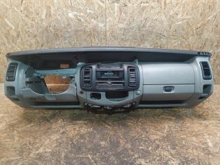 панель передняя салона (торпедо) Renault Trafic 2 поколение 2003, 1.9 л., F9Q 760, дизель, МКПП, микроавтобус