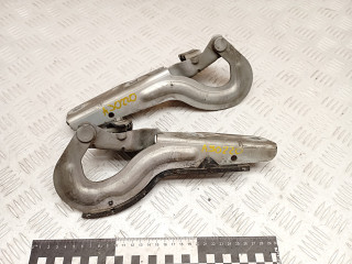 петля капота Renault Scenic 1 поколение [рестайлинг] 1999, 1.6 л., K4M 700, бензин, МКПП, 843529, 843530