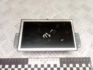 дисплей Peugeot 407 1 поколение 2007, 2.2 л., бензин, 6МКПП, купе, 9661552380, 503550080548