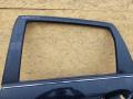 дверь задняя левая Mercedes-Benz B-Класс W245 2006, 1.5 л., M 266.920, бензин, МКПП, правый руль - фото №2