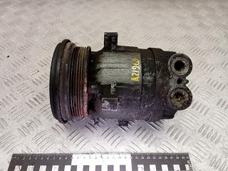 компрессор кондиционера Opel Vectra A 1995, 1.6 л., бензин, 1131909, OLAK280, 240246, TSP0155009, DCP20007, 01135312, 01854008, 01854031, 09196936, 1135312, 1135349, 1854098, 25186550, 9196938, 97044161, R1580000, 8FK351102011, KCD0119BZ, KCD0119YU, ACP113, 01131909, 1854008, 1854031, 1854039, 1854108, 1854124, 1854126, 9196936, 699071, 699571, 8880100018