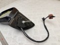 зеркало наружное левое Peugeot 407 1 поколение 2007, 1.6 л., 9HZ (DV6TED4), дизель, МКПП, седан, E9014145, E9014313 - фото №2