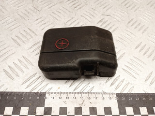 планка под капот Hyundai Santa Fe 2 поколение [рестайлинг] 2011, 2.2 л., дизель, МКПП, правый руль, 919702P010